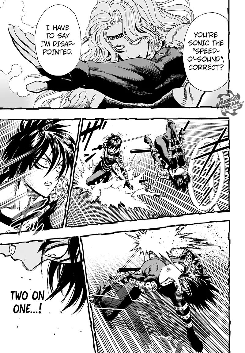 Onepunch-Man chapter 78 page 8