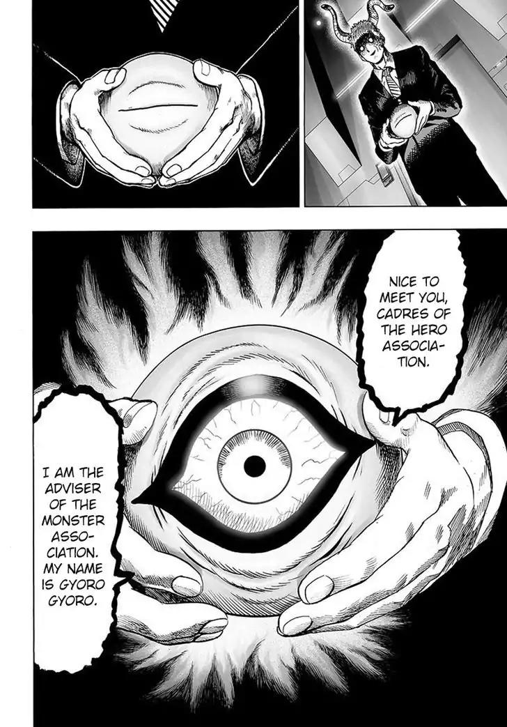 Onepunch-Man chapter 79 page 10