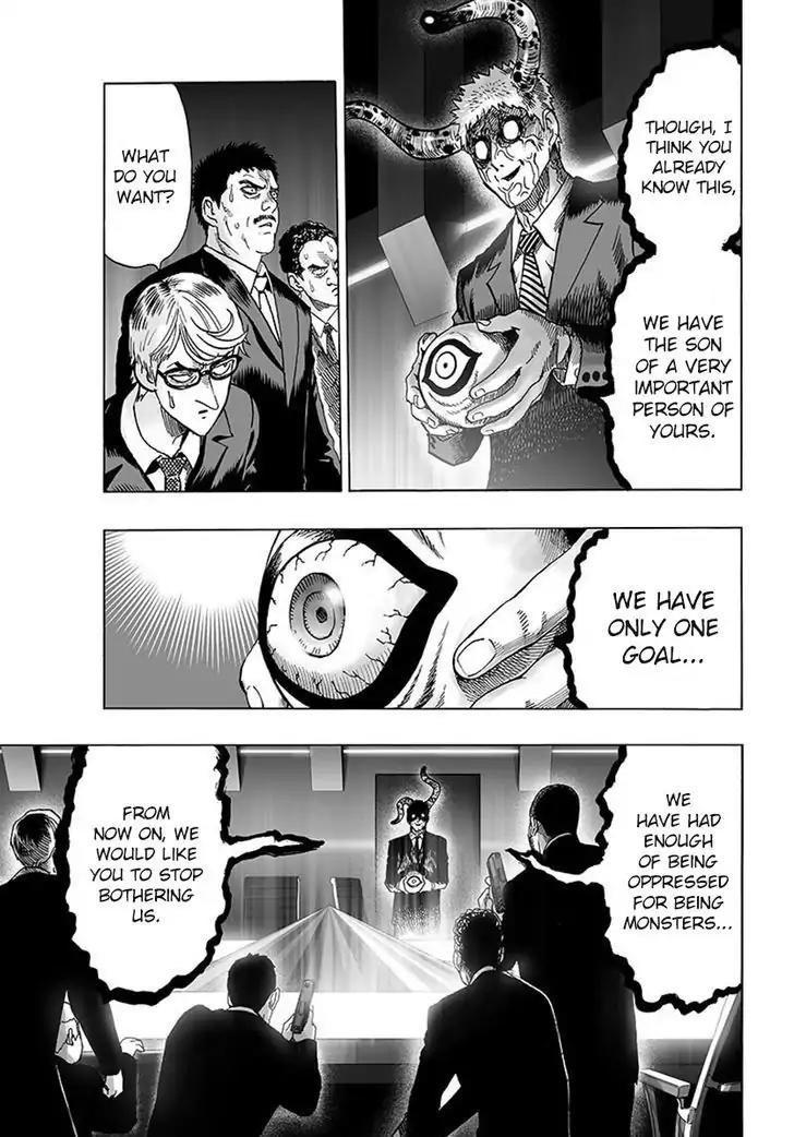 Onepunch-Man chapter 79 page 11