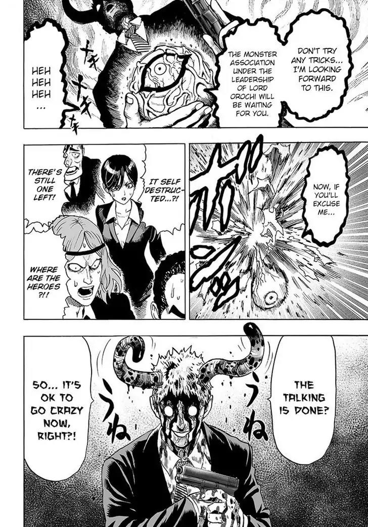 Onepunch-Man chapter 79 page 18