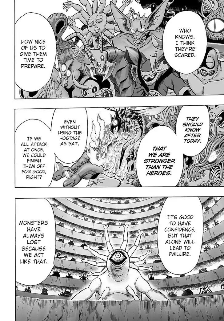 Onepunch-Man chapter 79 page 28