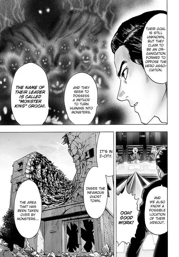 Onepunch-Man chapter 79 page 3