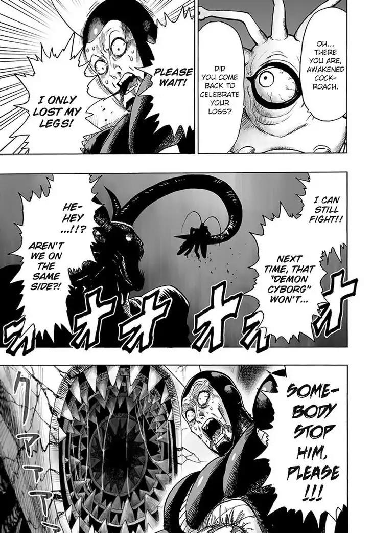 Onepunch-Man chapter 79 page 33
