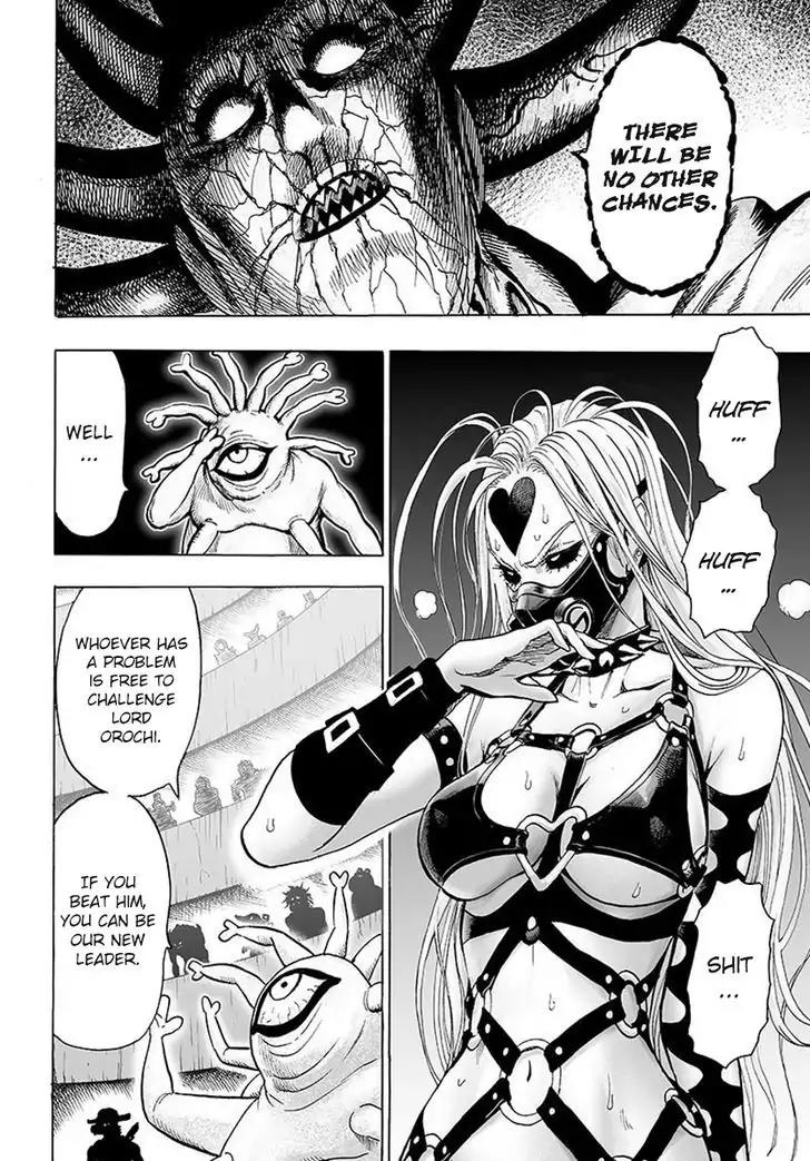 Onepunch-Man chapter 79 page 36