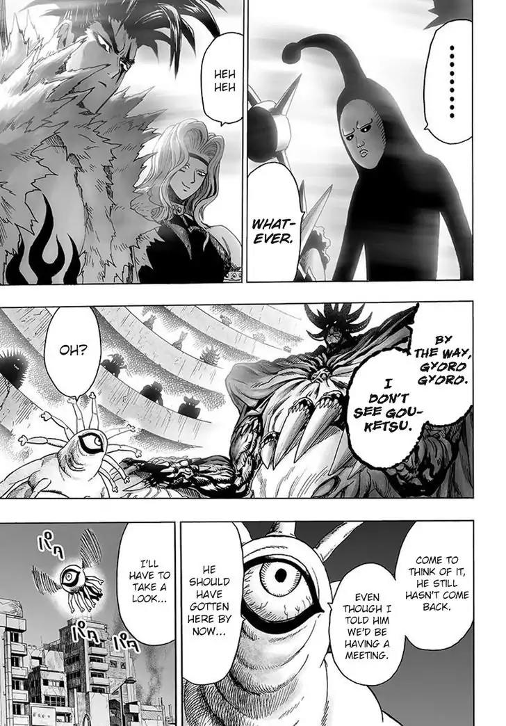 Onepunch-Man chapter 79 page 37