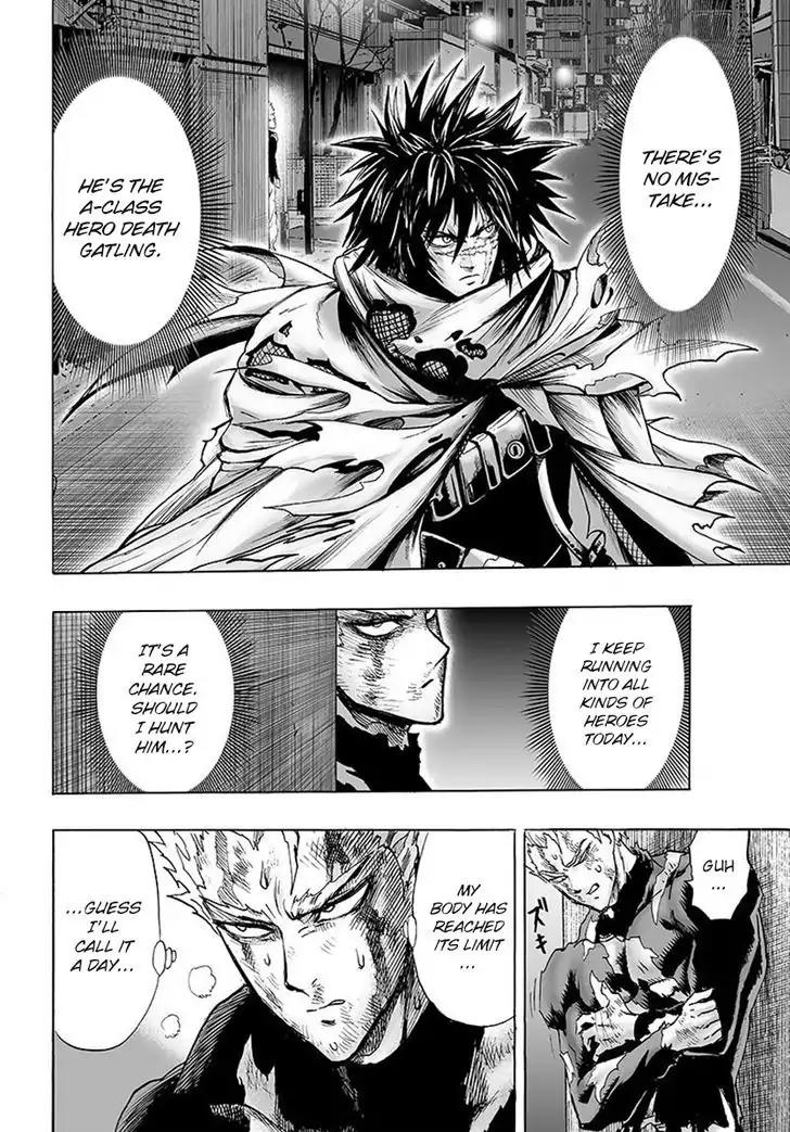 Onepunch-Man chapter 79 page 40