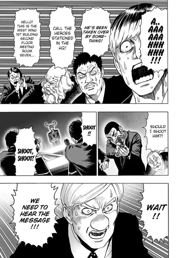 Onepunch-Man chapter 79 page 9