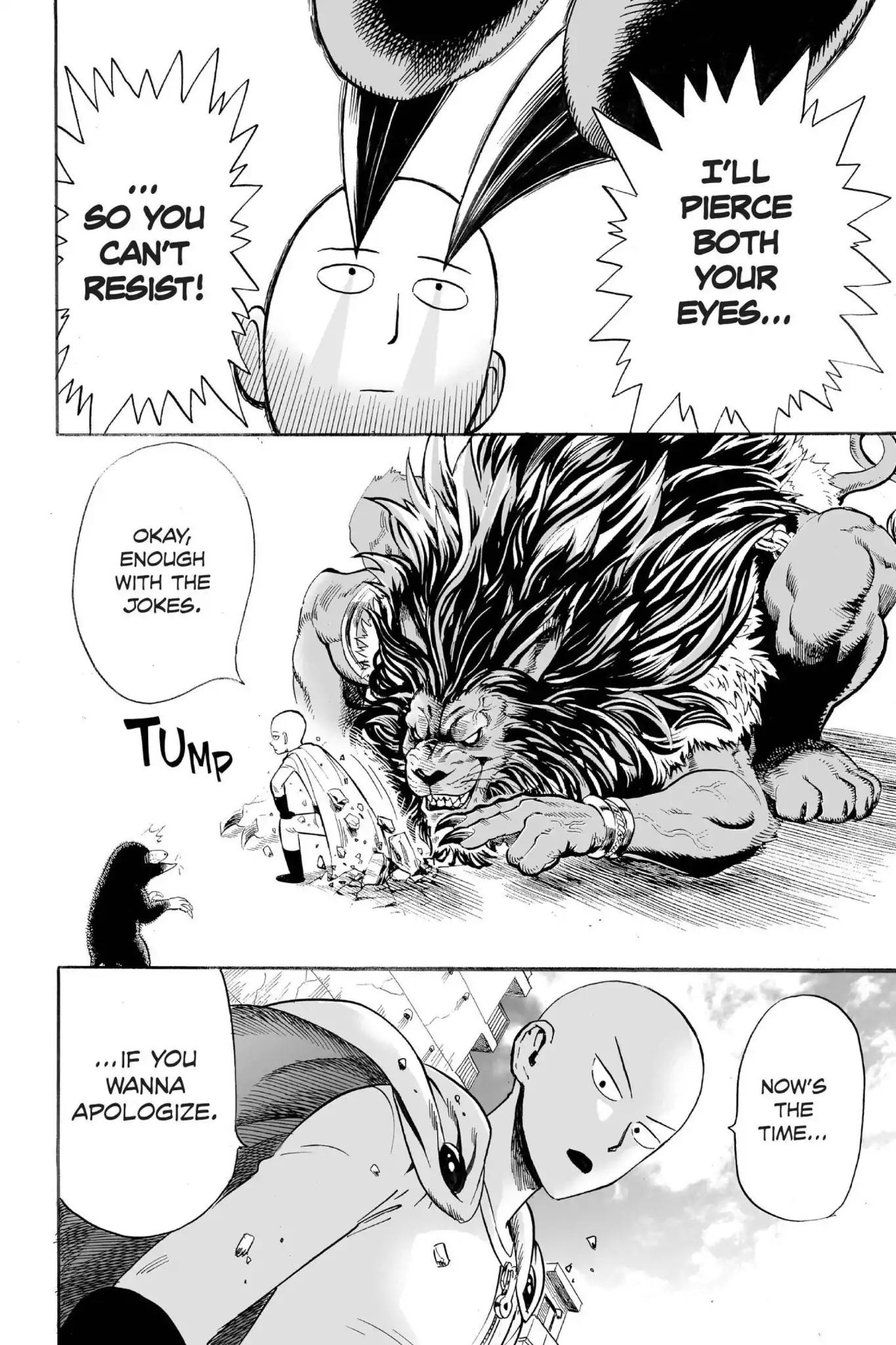 Onepunch-Man chapter 8 page 12
