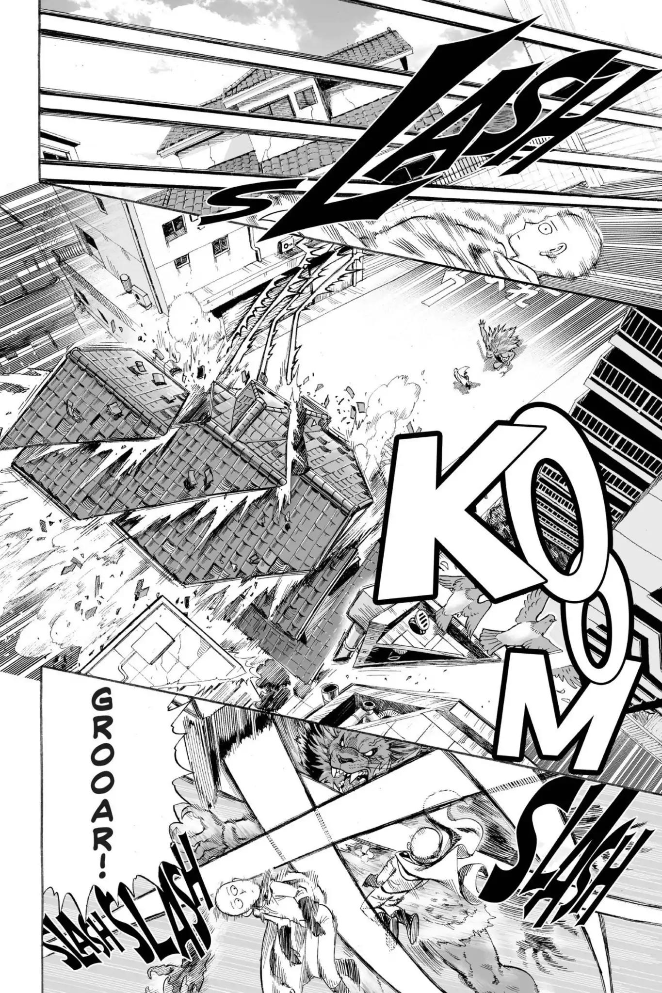 Onepunch-Man chapter 8 page 14