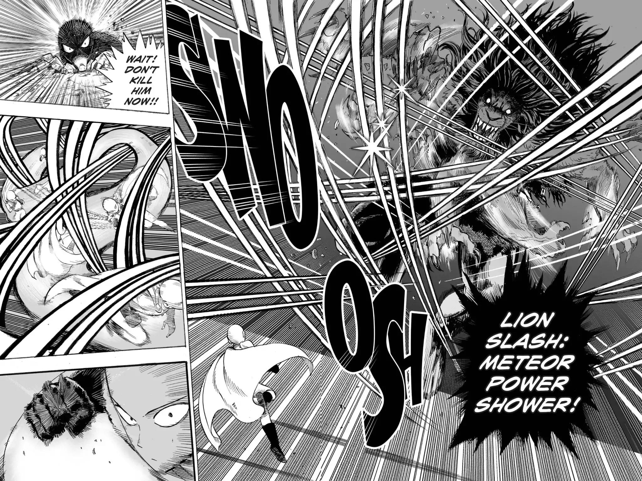 Onepunch-Man chapter 8 page 16