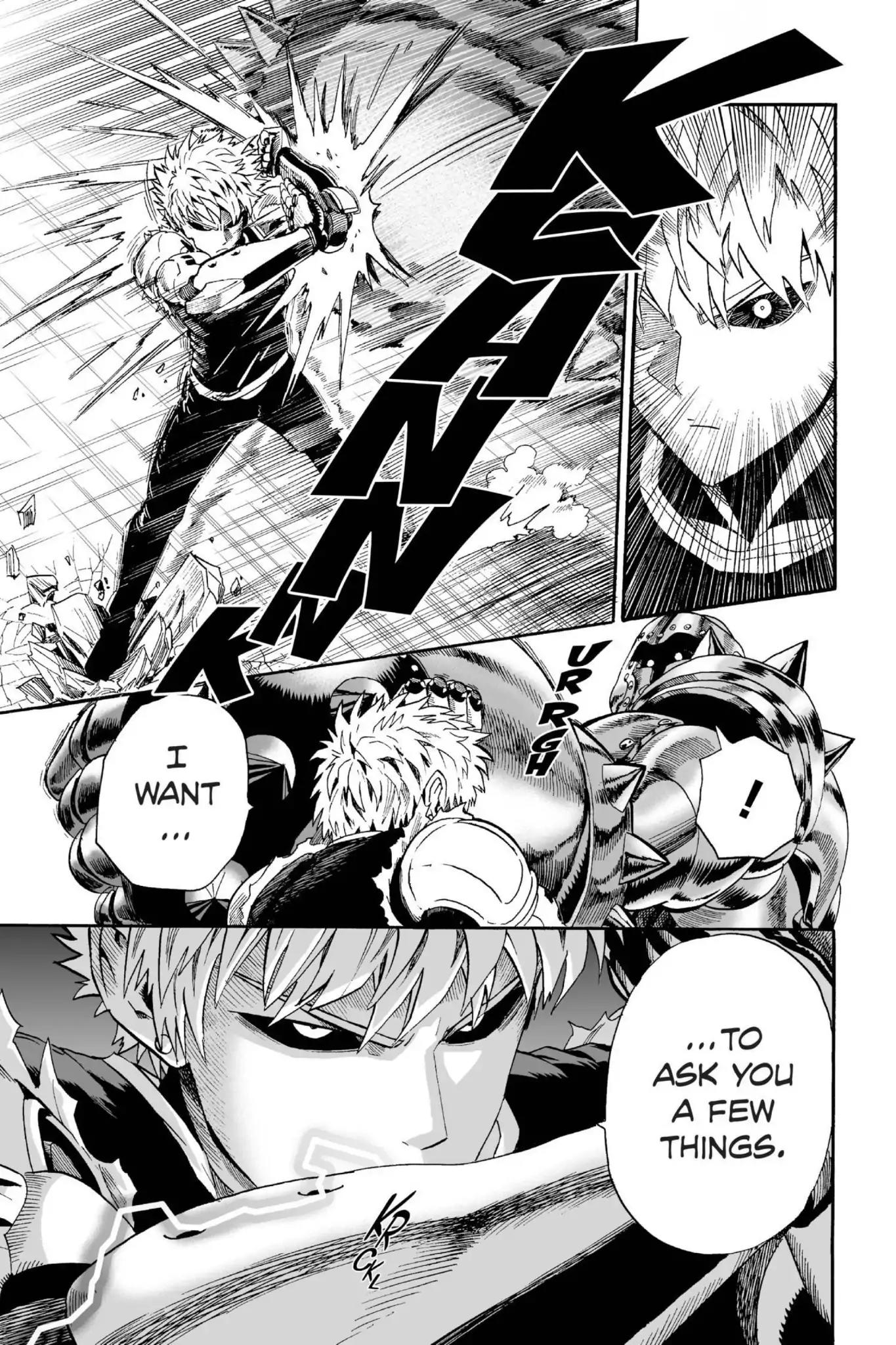Onepunch-Man chapter 8 page 3