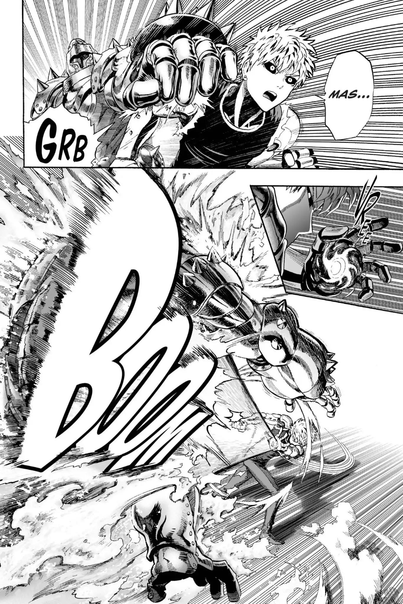 Onepunch-Man chapter 8 page 6