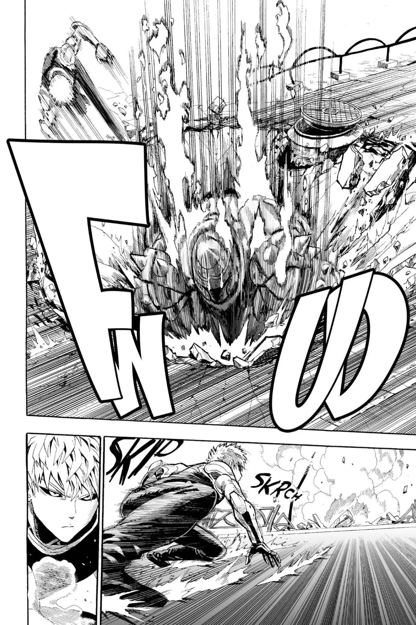 Onepunch-Man chapter 8 page 8