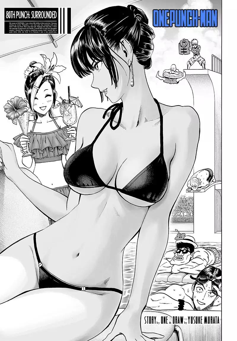 Onepunch-Man chapter 80 page 1