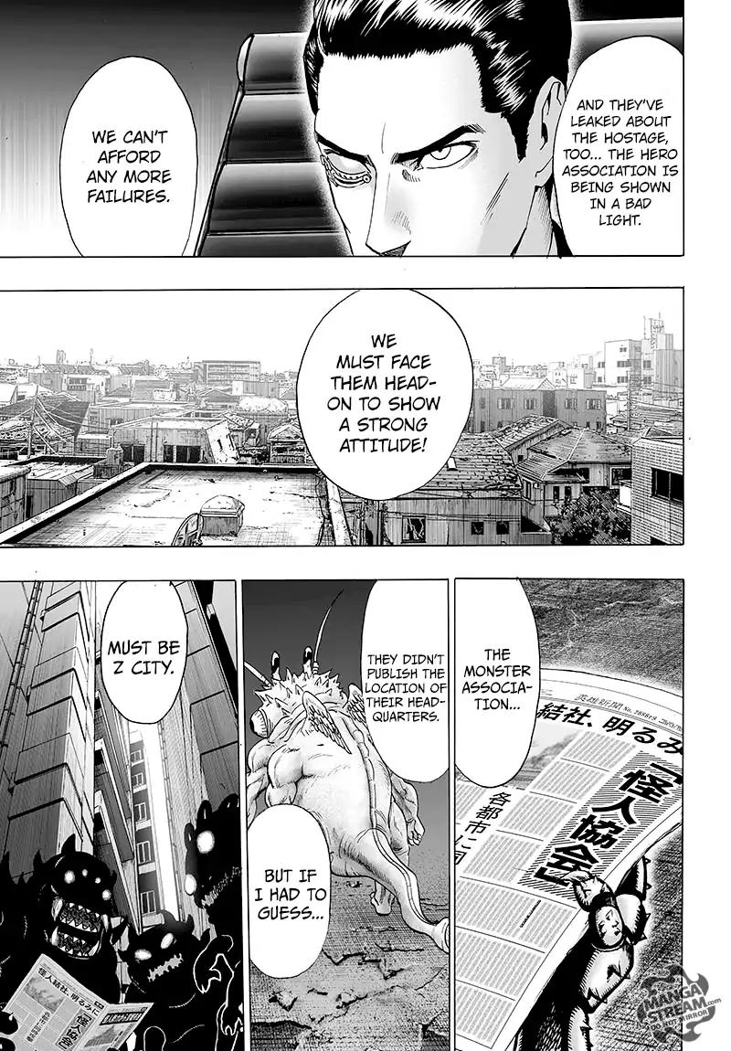 Onepunch-Man chapter 80 page 14