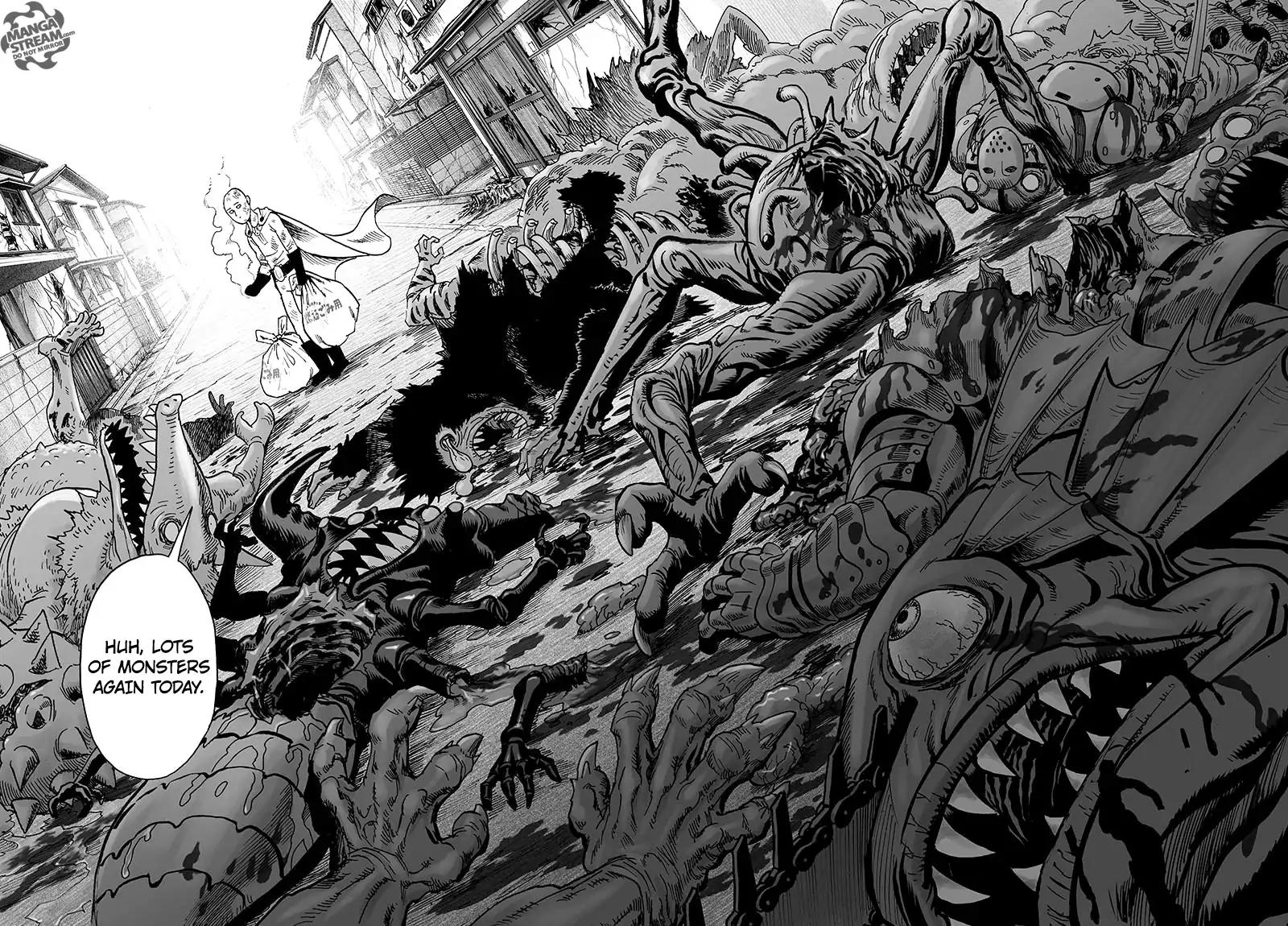 Onepunch-Man chapter 80 page 17