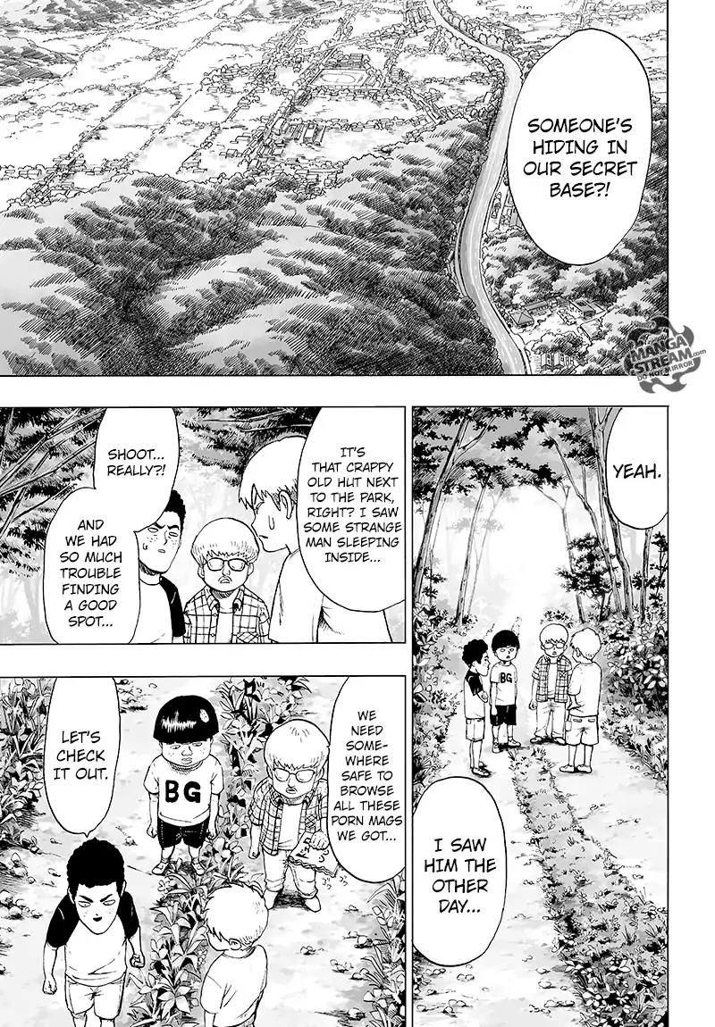 Onepunch-Man chapter 80 page 19