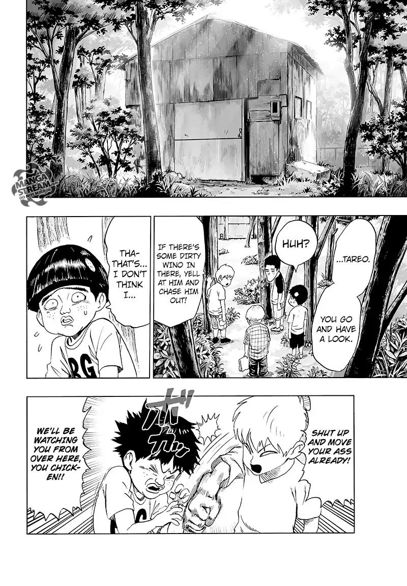 Onepunch-Man chapter 80 page 20