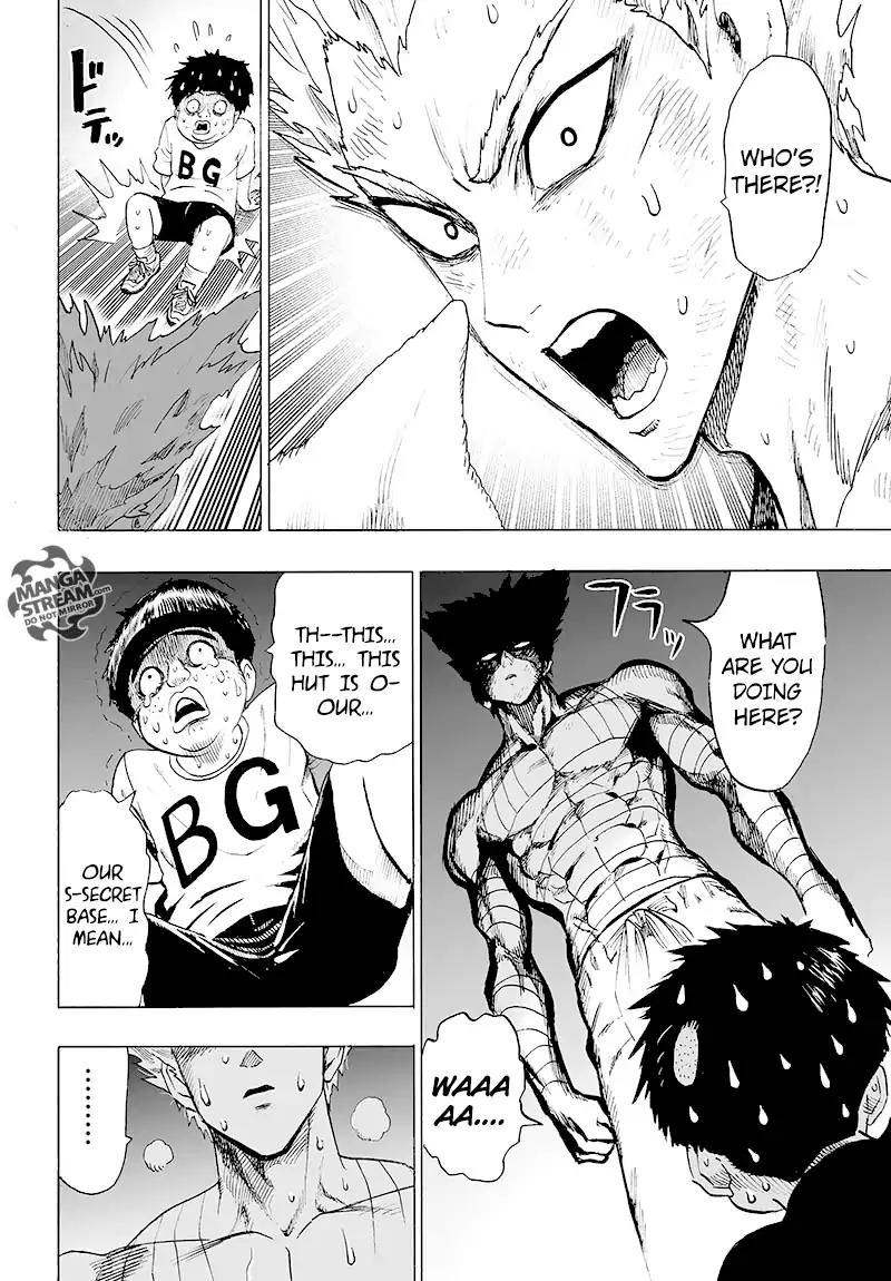 Onepunch-Man chapter 80 page 22