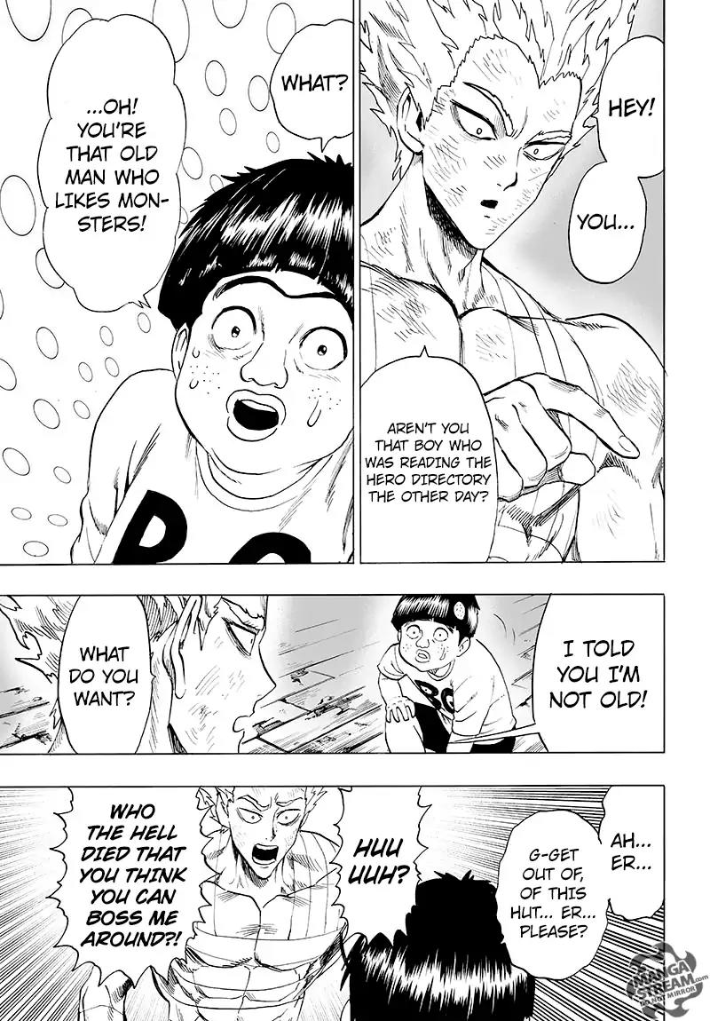 Onepunch-Man chapter 80 page 23