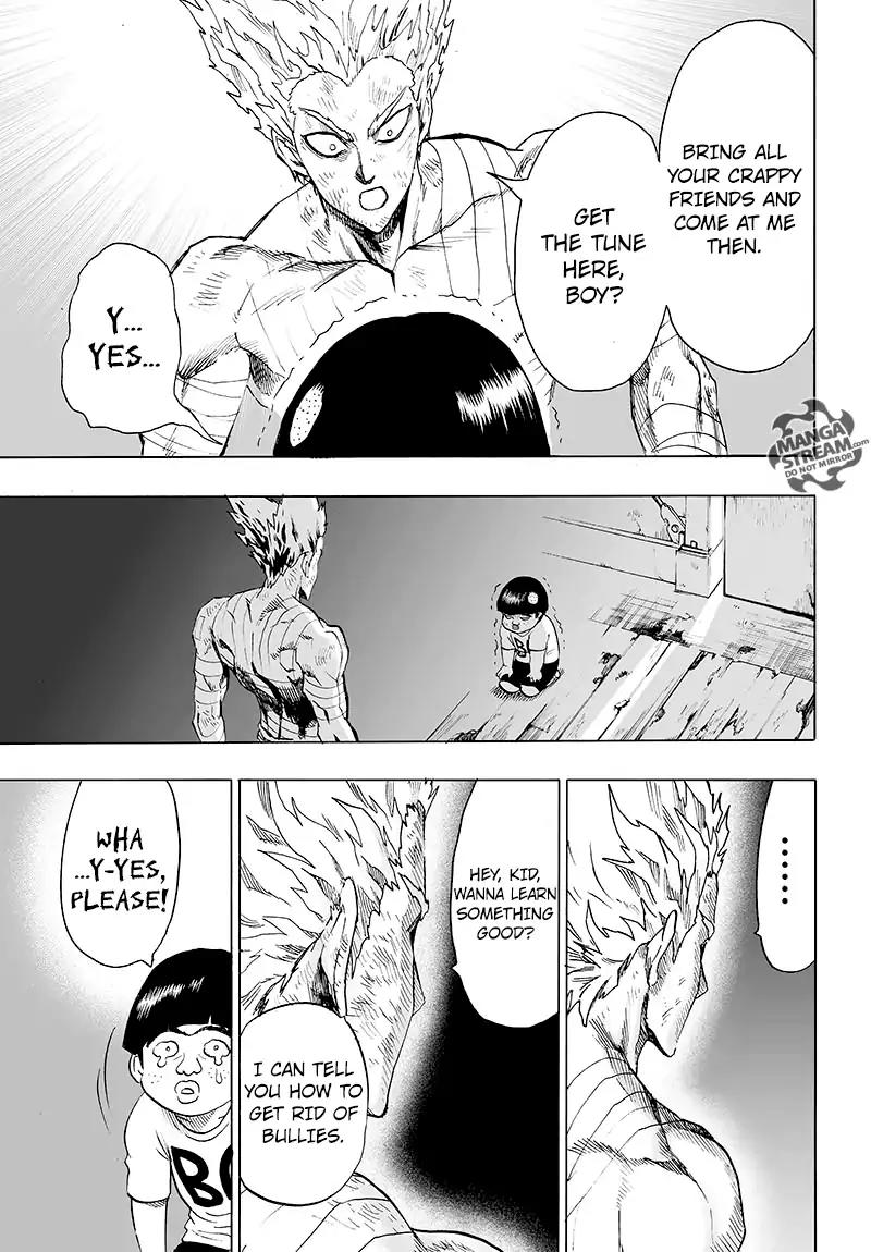 Onepunch-Man chapter 80 page 25