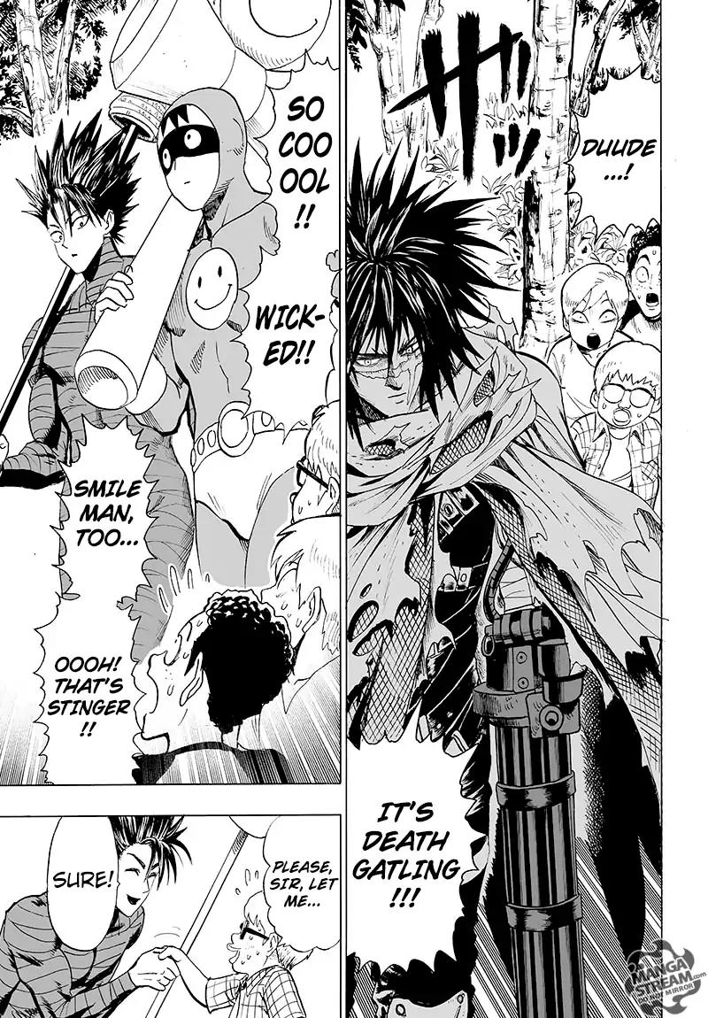 Onepunch-Man chapter 80 page 27