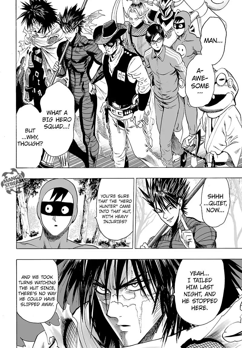 Onepunch-Man chapter 80 page 28