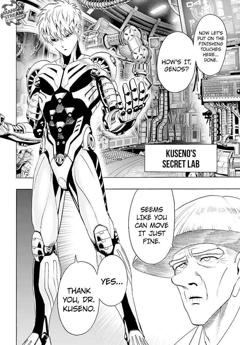 Onepunch-Man chapter 80 page 3