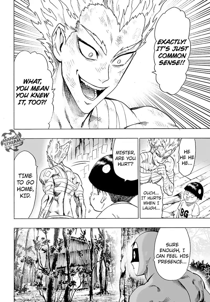 Onepunch-Man chapter 80 page 32