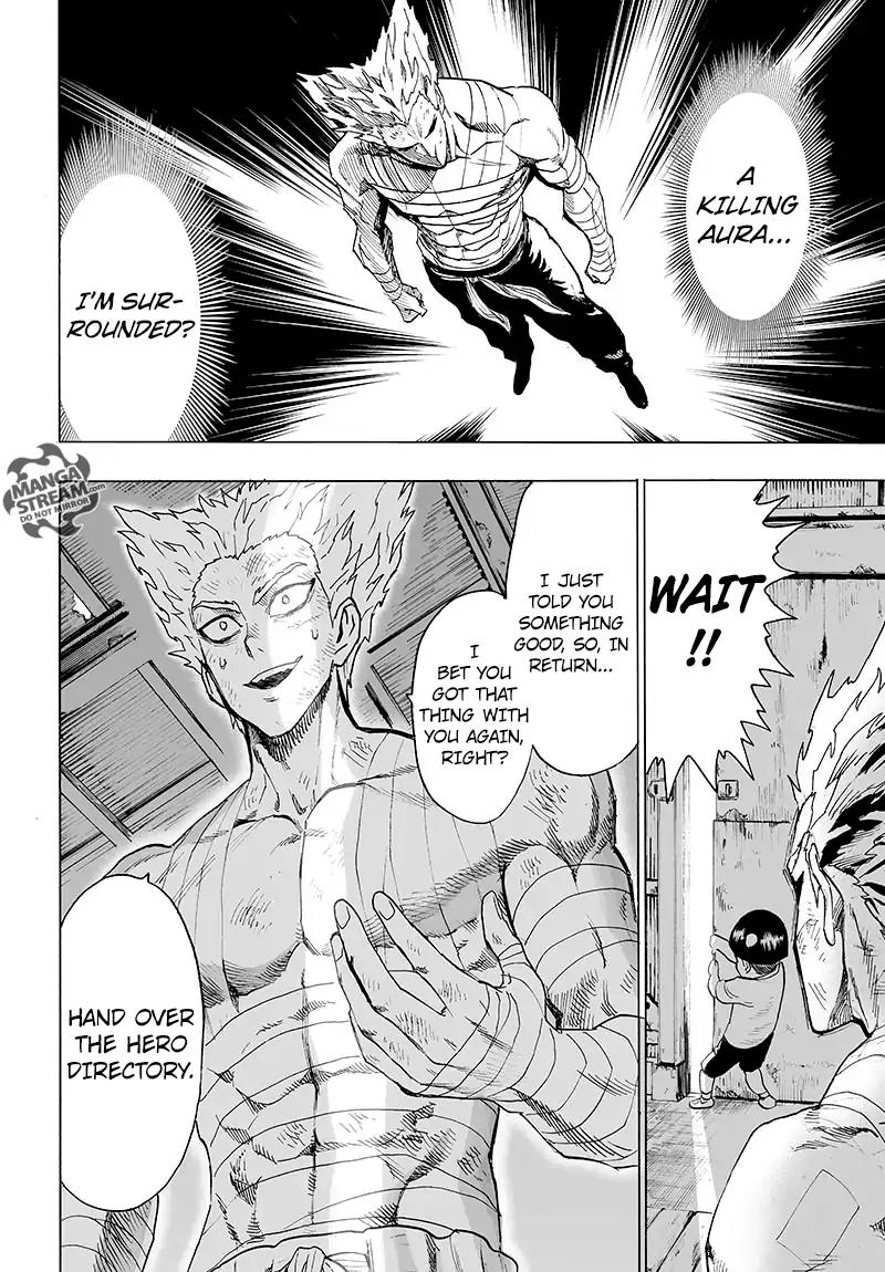 Onepunch-Man chapter 80 page 34