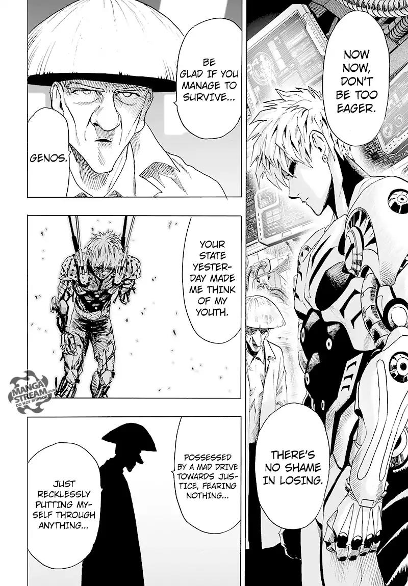 Onepunch-Man chapter 80 page 5