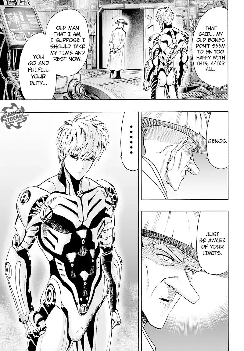 Onepunch-Man chapter 80 page 6