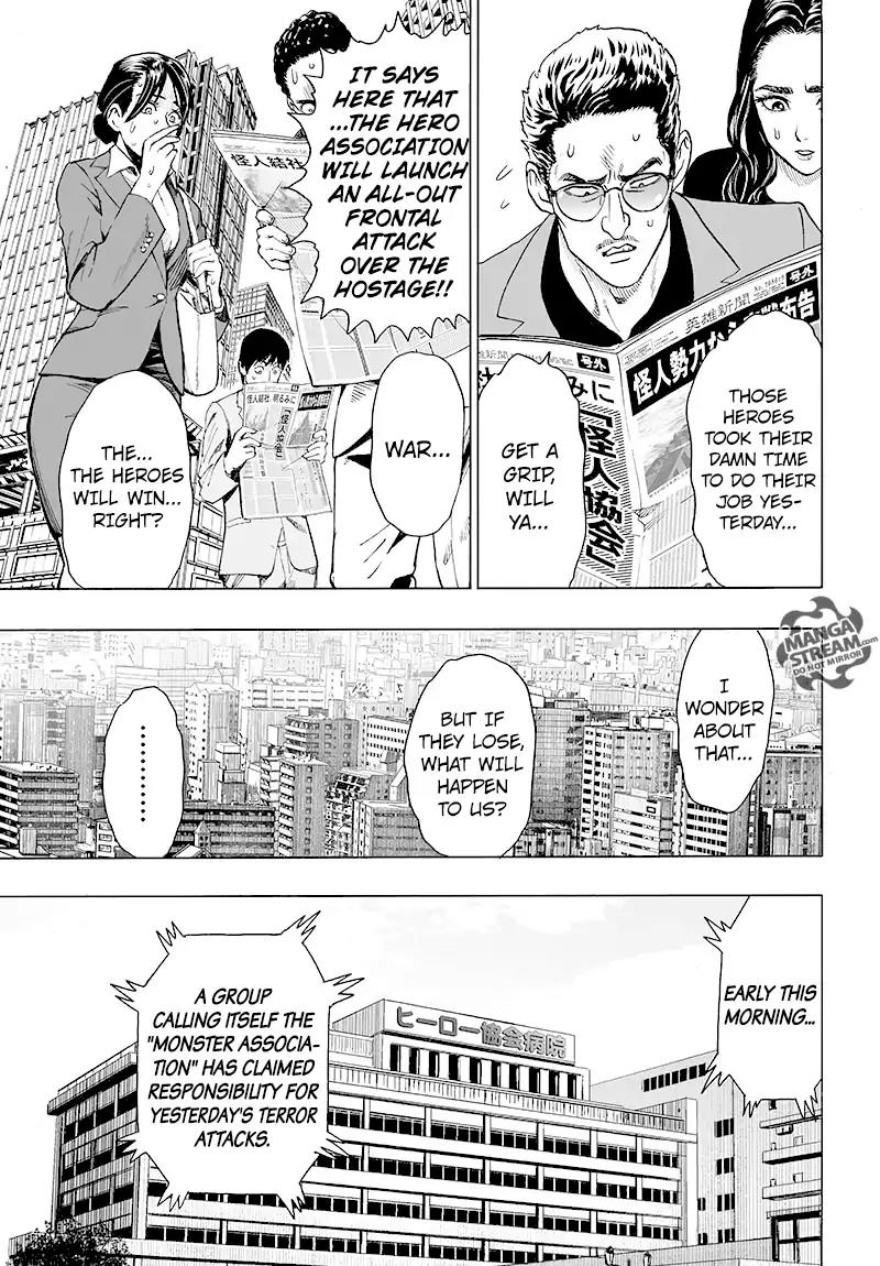 Onepunch-Man chapter 80 page 8