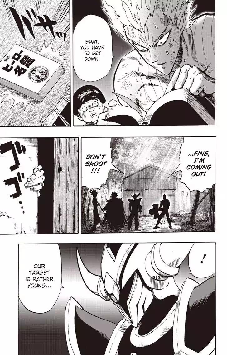 Onepunch-Man chapter 81 page 11