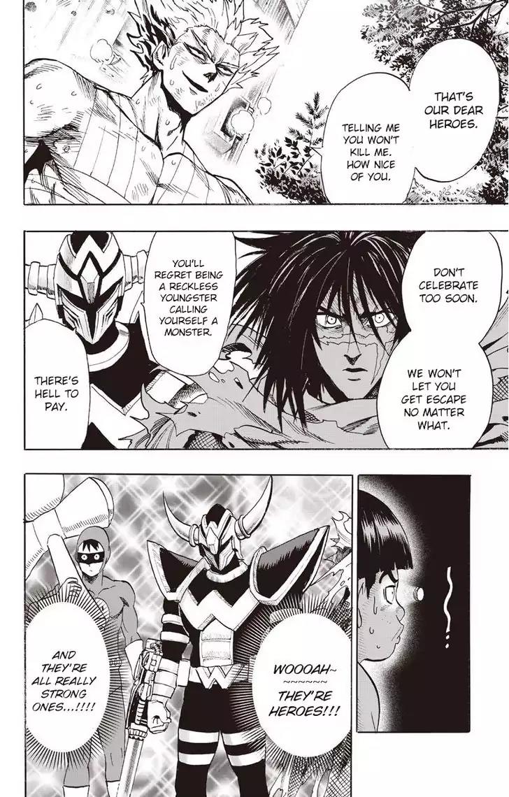 Onepunch-Man chapter 81 page 14