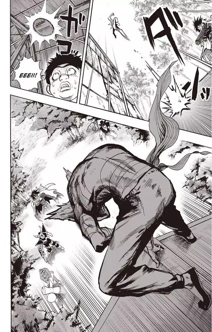 Onepunch-Man chapter 81 page 16