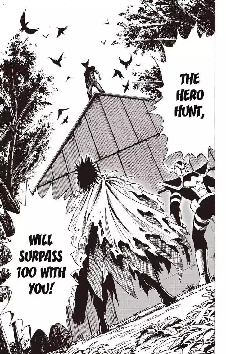 Onepunch-Man chapter 81 page 17