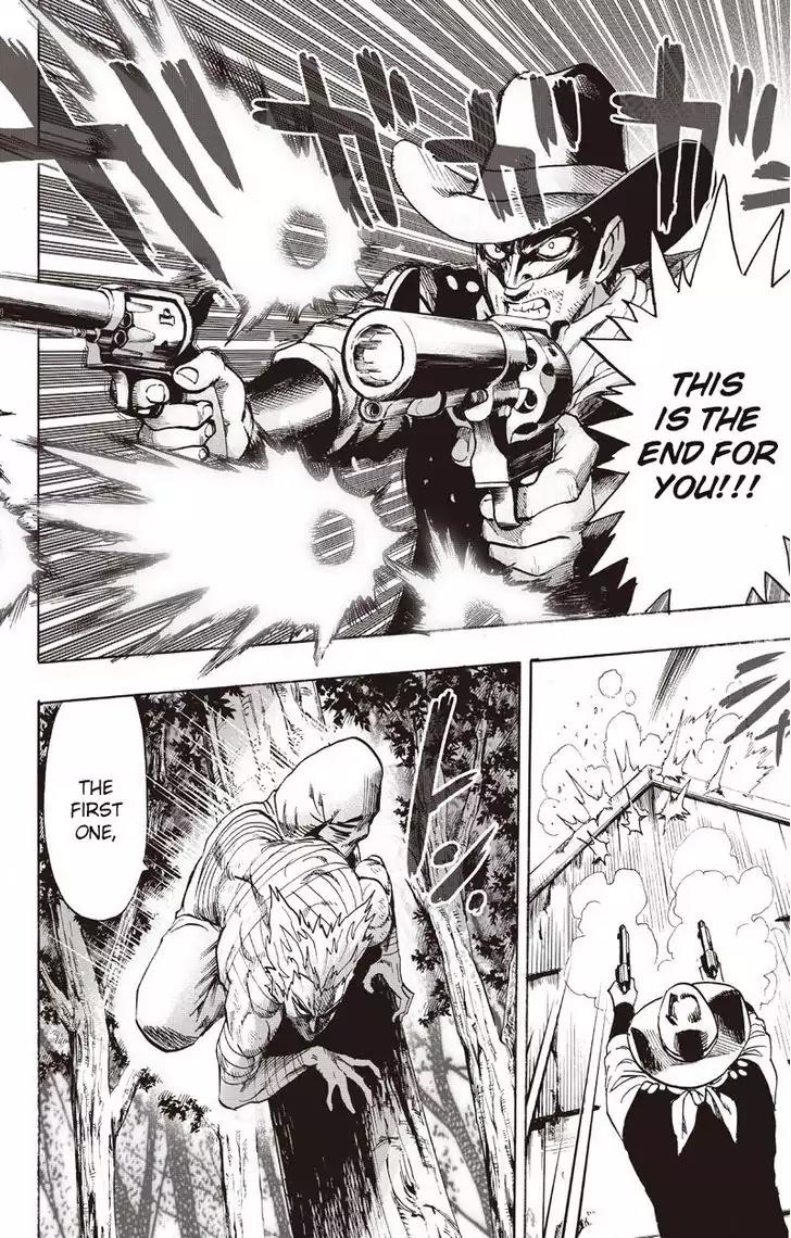 Onepunch-Man chapter 81 page 18