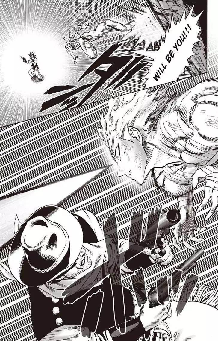 Onepunch-Man chapter 81 page 19
