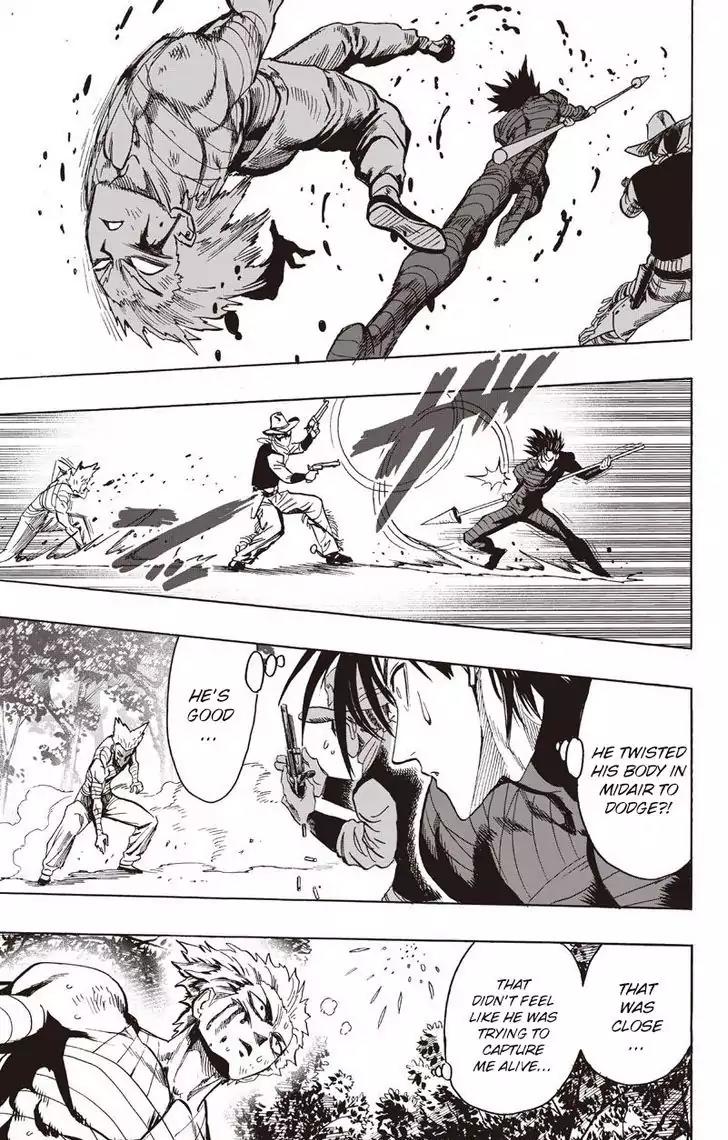 Onepunch-Man chapter 81 page 21