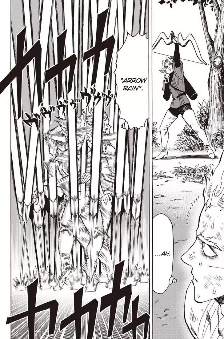 Onepunch-Man chapter 81 page 22