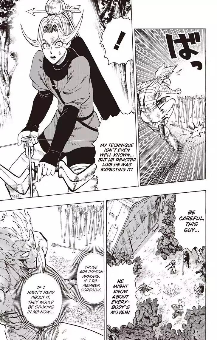 Onepunch-Man chapter 81 page 23