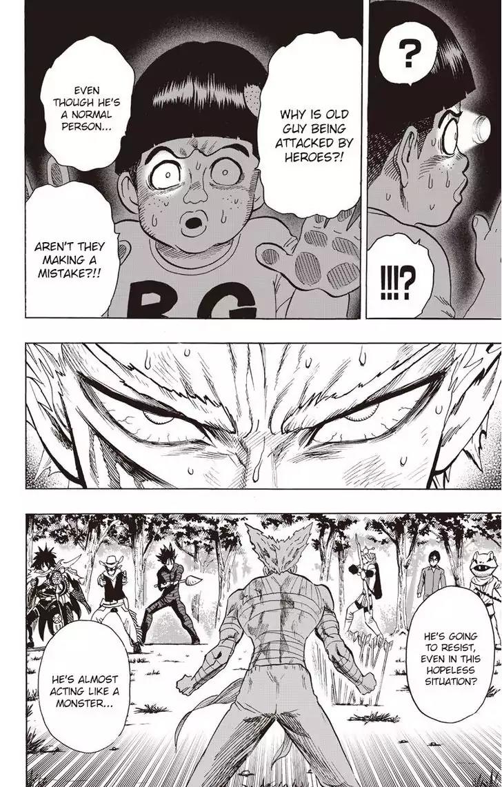Onepunch-Man chapter 81 page 24