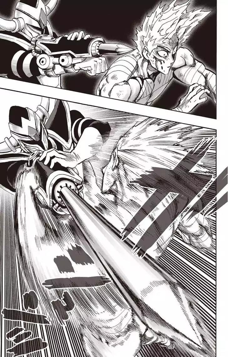Onepunch-Man chapter 81 page 27