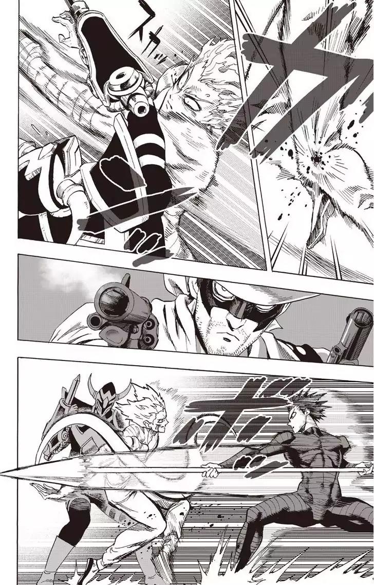 Onepunch-Man chapter 81 page 28