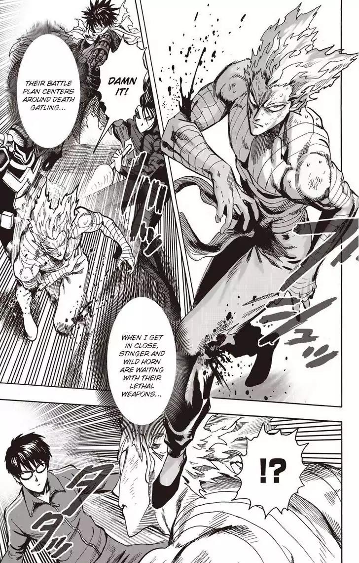 Onepunch-Man chapter 81 page 29