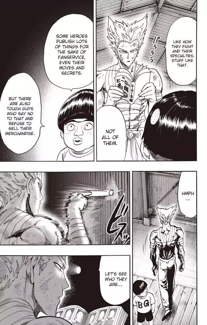 Onepunch-Man chapter 81 page 3