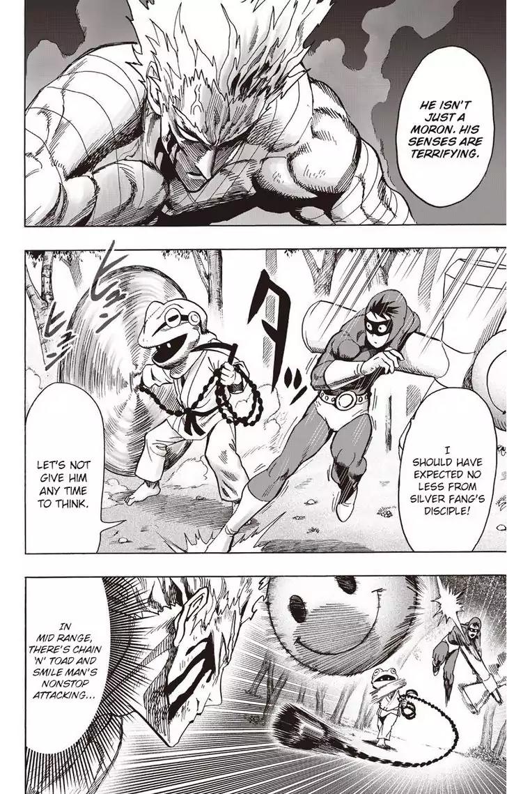 Onepunch-Man chapter 81 page 32