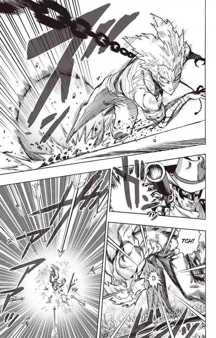 Onepunch-Man chapter 81 page 33