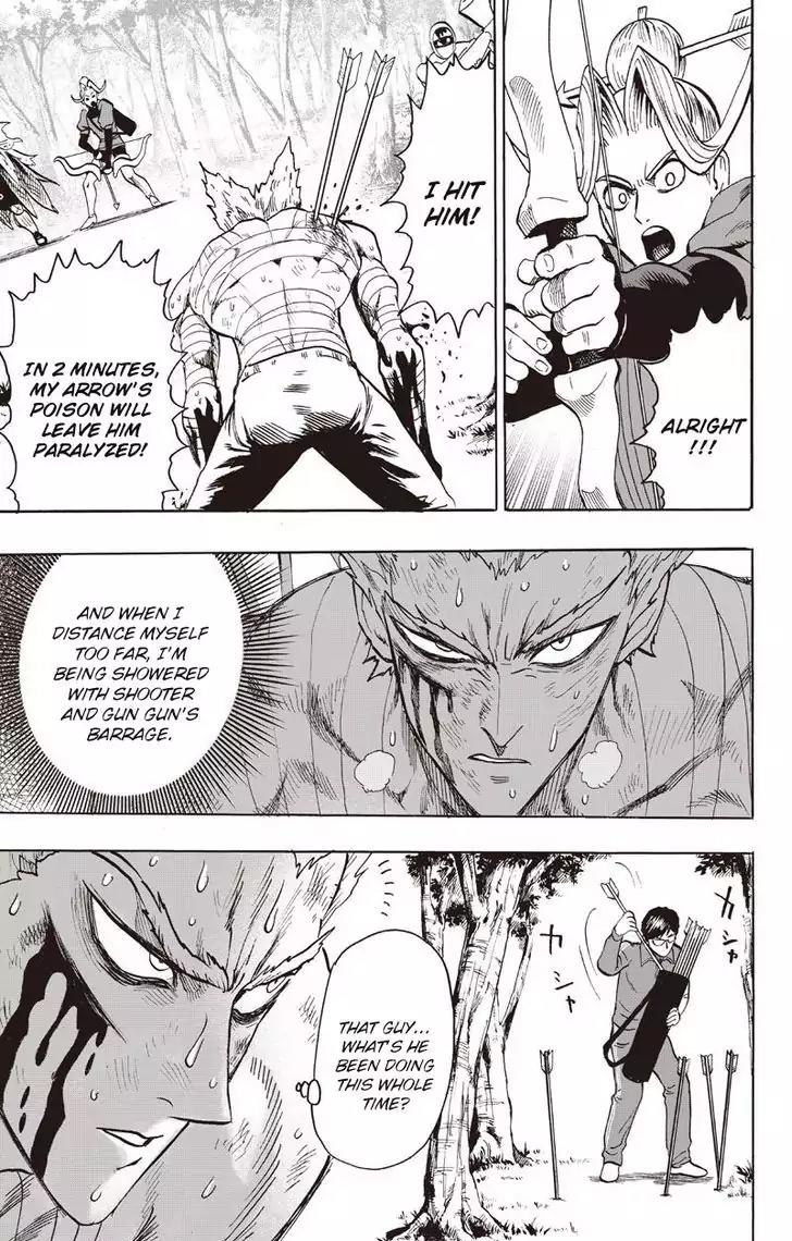 Onepunch-Man chapter 81 page 35